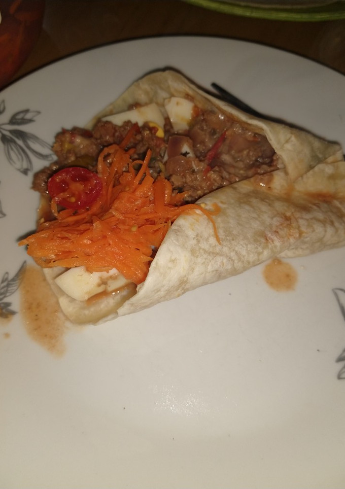 Una foto de Taquito de carne