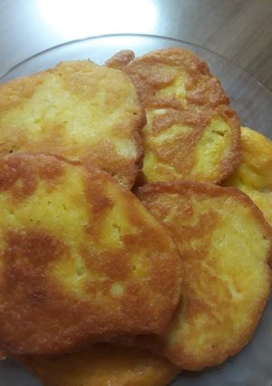 عکسی از دستور کوکو سیب زمینی