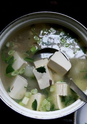 Foto resep Sup ayam kundur
