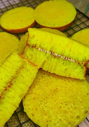 Foto resep Bika Ambon Ekonomis