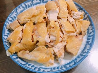 白斬雞