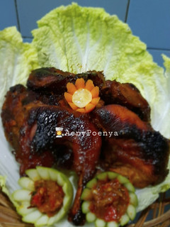 Foto resep Ayam bakar madu oven