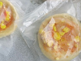 Base Pizza mini ala teflon