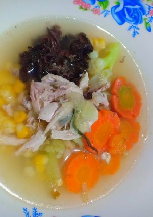 Foto resep Sop ayam