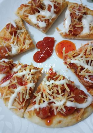 Foto resep Pizza Teflon