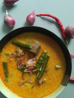 Foto resep Lontong Sayur Padang