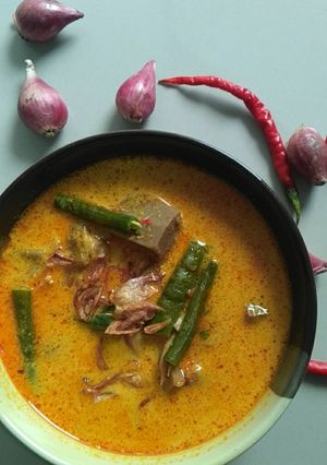 Foto resep Lontong Sayur Padang