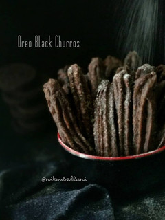 Foto resep Churros Oreo