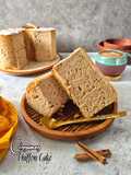 Cinnamon Chiffon Cake