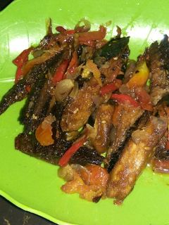 Foto resep Tongkol oseng cabe tomat