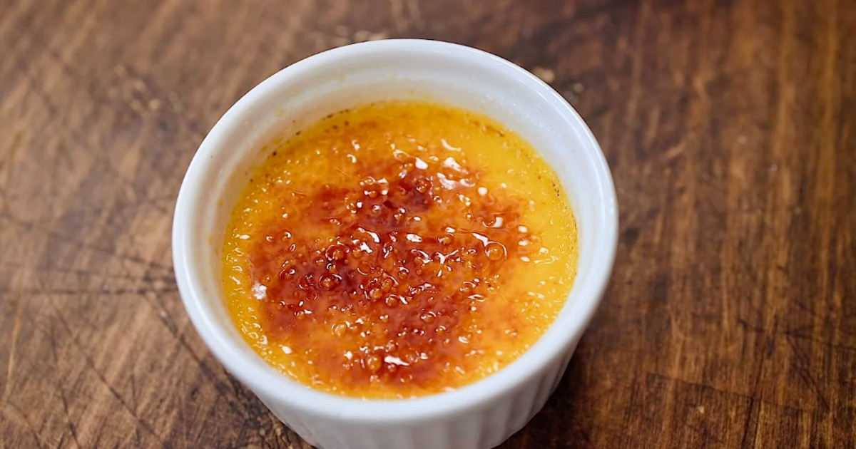 Collection of Authentic French Creme Brulee Recipes for All Tastes Collection of Authentic French Creme Brulee Recipes for All Tastes