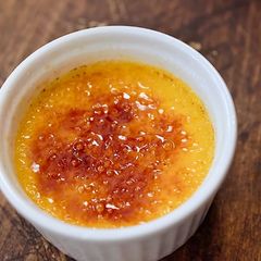 A picture of Creme Brulee Easy Recipe.