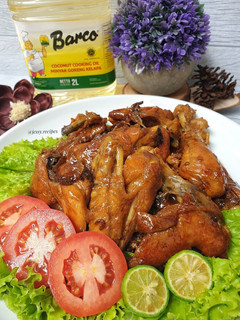 Foto resep Ayam goreng mentega