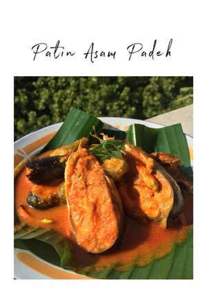 Foto resep Patin Asam Padeh