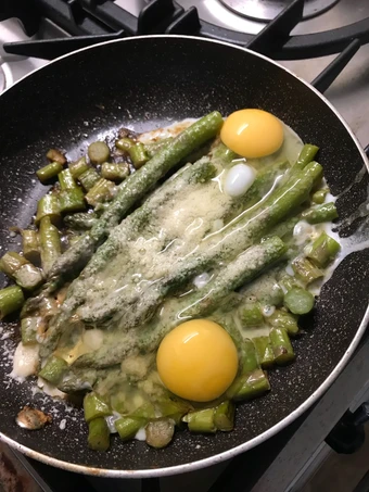 Easy Ways Prepare Recipes Asparagus and eggs the So Delicious Appealing.