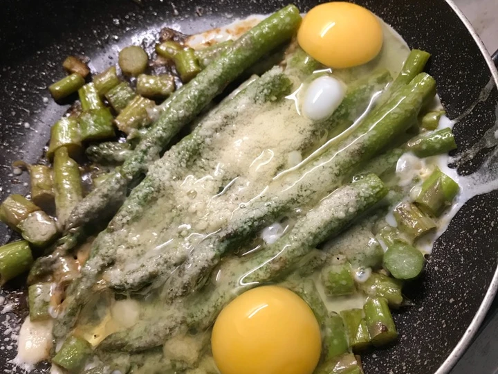 Easy Ways Prepare Recipes Asparagus and eggs the So Delicious Appealing.