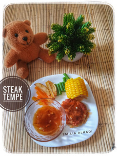 Foto resep Steak Tempe