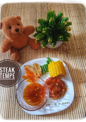 Foto resep Steak Tempe