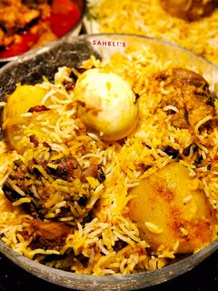 মটন বিরিয়ানি(Mutton Biriyani recipe in Bengali) রেসিপির প্রধান ছবি