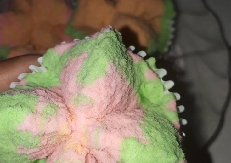 Bolu kukus "tanpa soda" cocok untuk anak