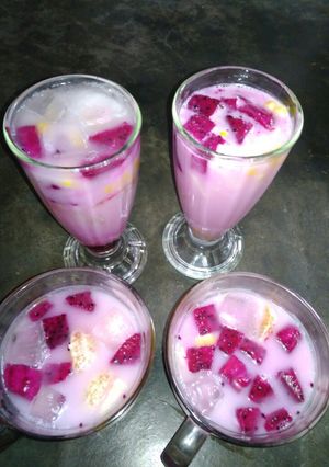 Foto resep Sop buah segar