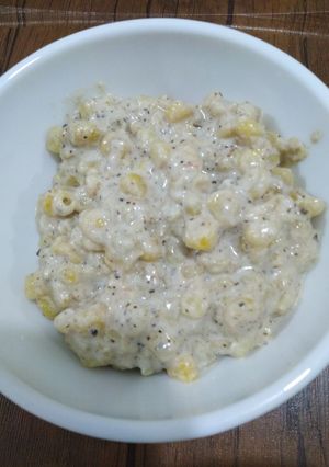 عکسی از دستور ذرت 🌽مکزیکی 🇲🇽