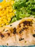Pescado al vapor