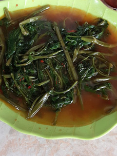 Foto resep Tumis kangkung belacan