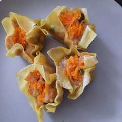 Siomay ayam rumahan simple রেসিপির প্রধান ছবি