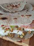 Buckwheat Piadina (Gluten-Free Flatbread)