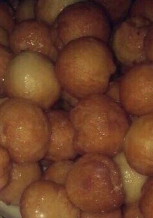 صورة لوصفة لقيمات جبن
