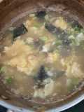 Sup Nori Telur