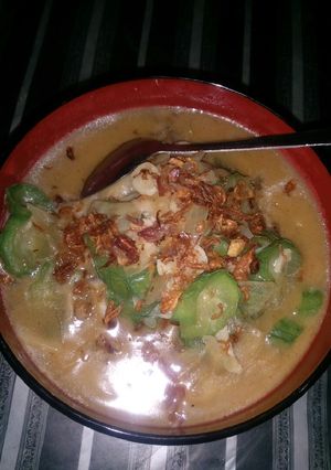 Foto resep Ca jamur dan oyong#BikinRamadanBerkesan
