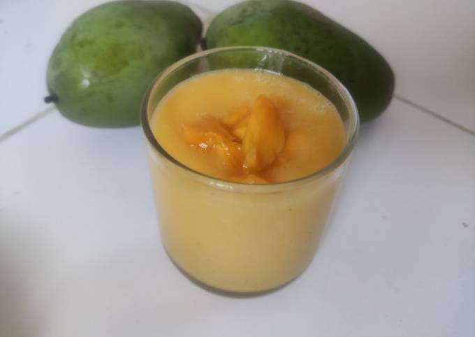 Resep Jus Mangga Oleh Erma R Cookpad 9066