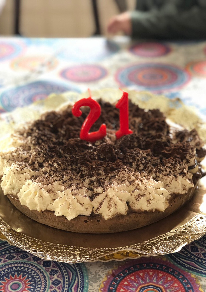 Una foto de Banoffee