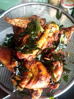 Foto resep AYAM TANGKAP (Ayam goreng khas Aceh)