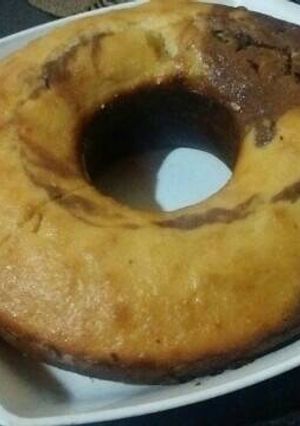 Una foto de Bizcochuelo fácil