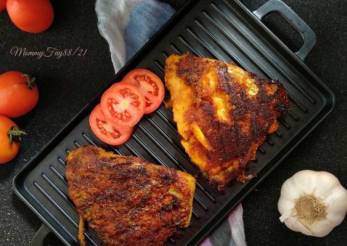 Resep Nila Fillet Bakar Solo yang Bikin Ngiler