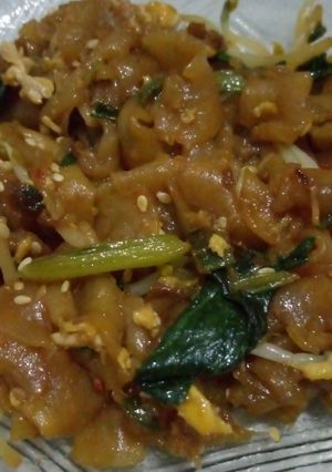 Foto resep Kwetiaw goreng ala Aulian