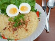 Gambar curry noodle