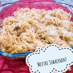 A picture of Meethi Siwaiyan!.