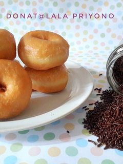 Foto resep Donat Water Roux (no kentang)