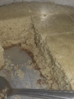 صورة لوصفة كيكه برتقال
