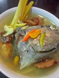 Foto resep Pindang kepala tongkol