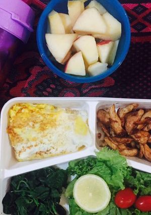 Foto resep DIET MAYO HARI KE 3