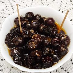 Ber ka Achar / Kuler Achar (Jujube Pickle) !! A picture of Ber ka Achar / Kuler Achar (Jujube Pickle) !!.