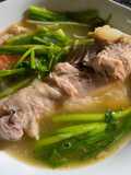 ซุปไก่ เตาถ่าน #เลือกทำกินเอง