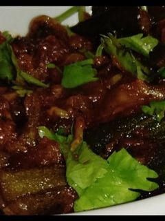 भिंडी की सब्जी (Bhindi ki sabji in Hindi) रेसिपी मुख्य फोटो
