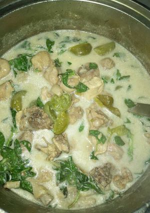 Foto resep Garang asem ayam