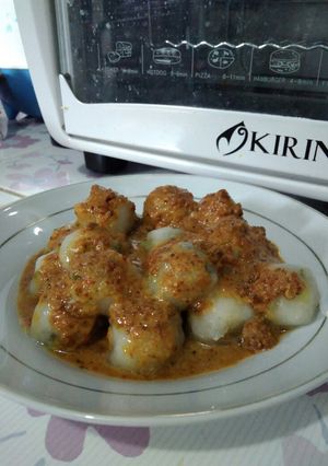 Foto resep Cilok enyoy